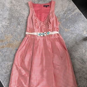 Nanette Lepore silk dress